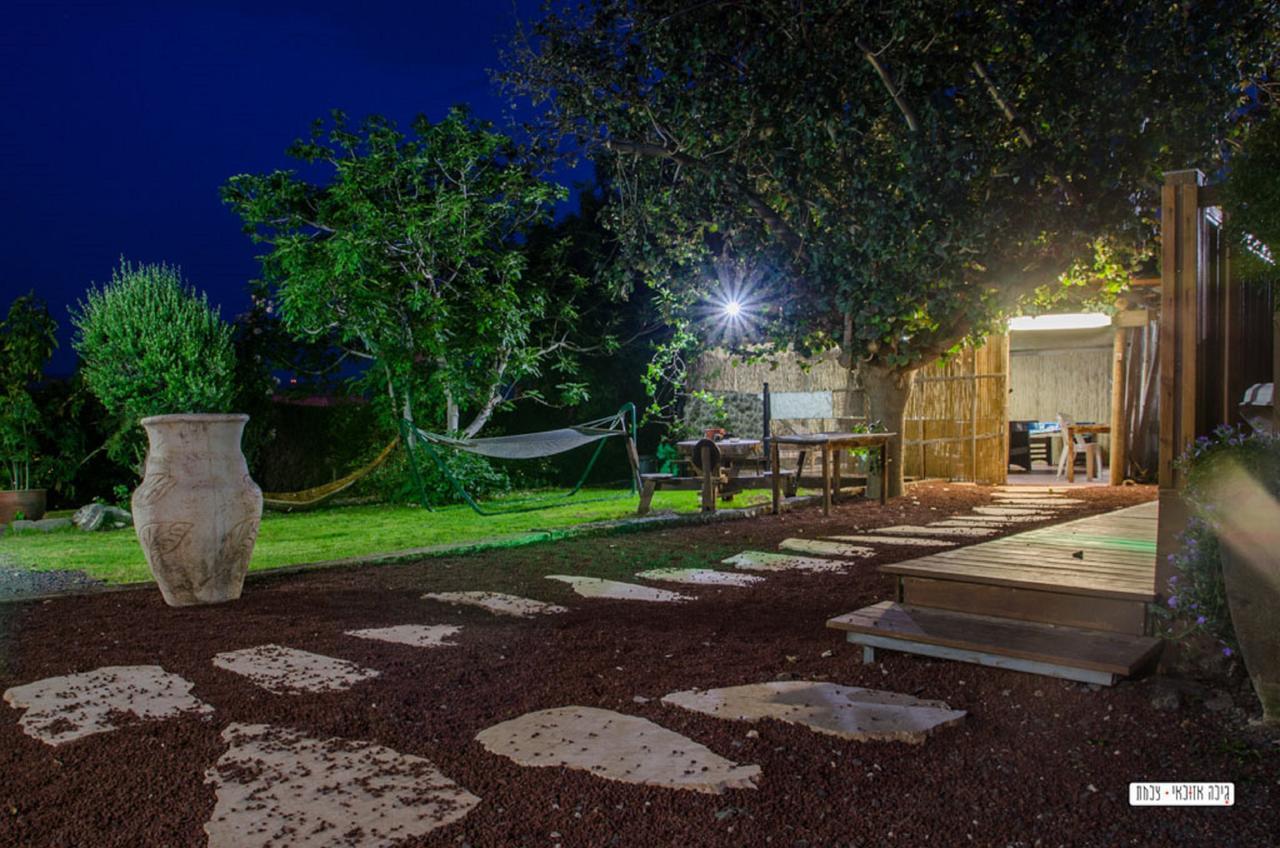 Moon Light Yavne'El Villa Kültér fotó