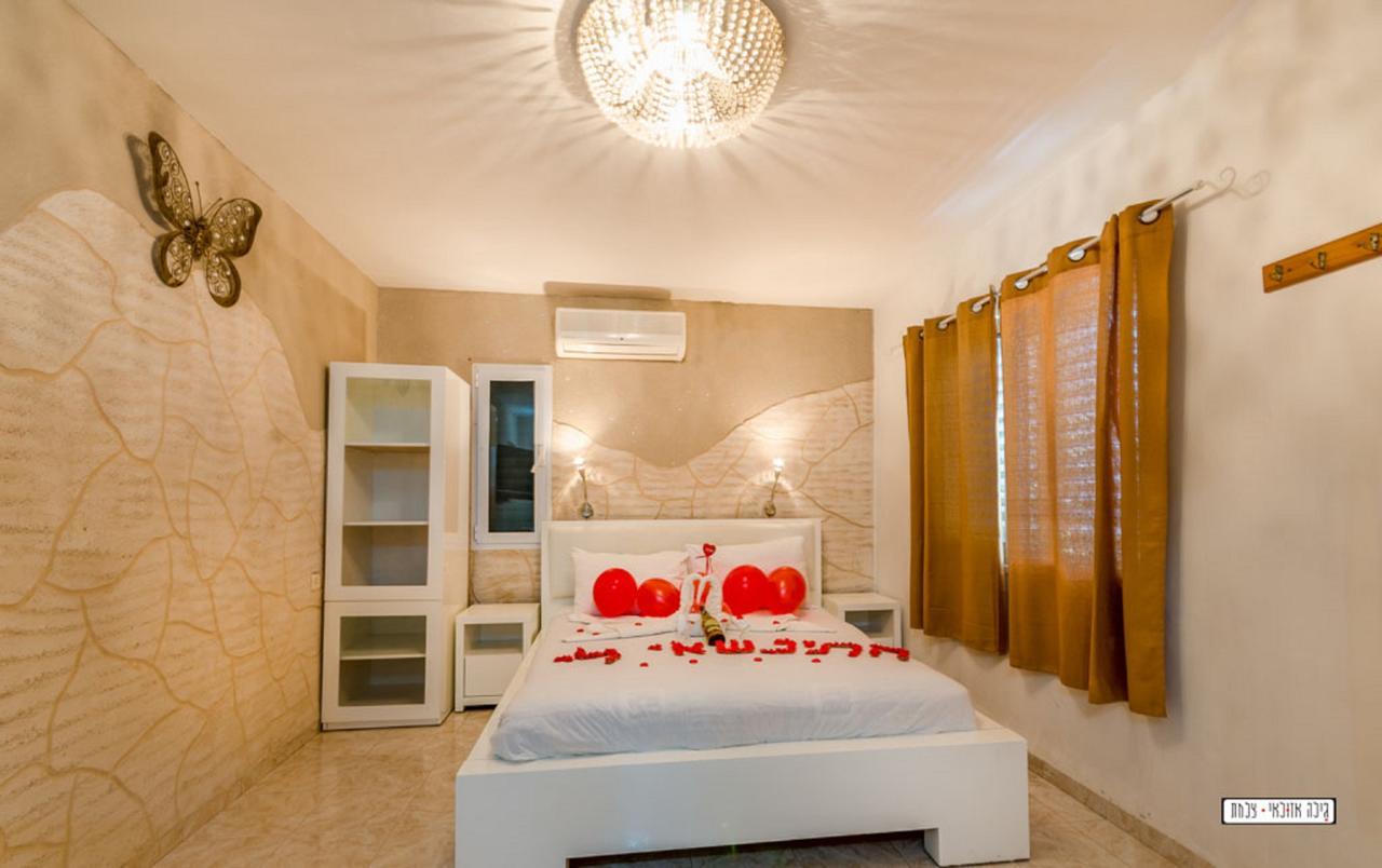 Moon Light Yavne'El Villa Kültér fotó