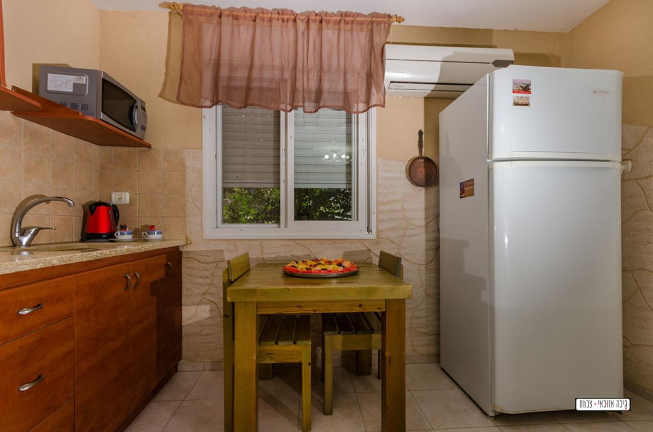 Moon Light Yavne'El Villa Kültér fotó