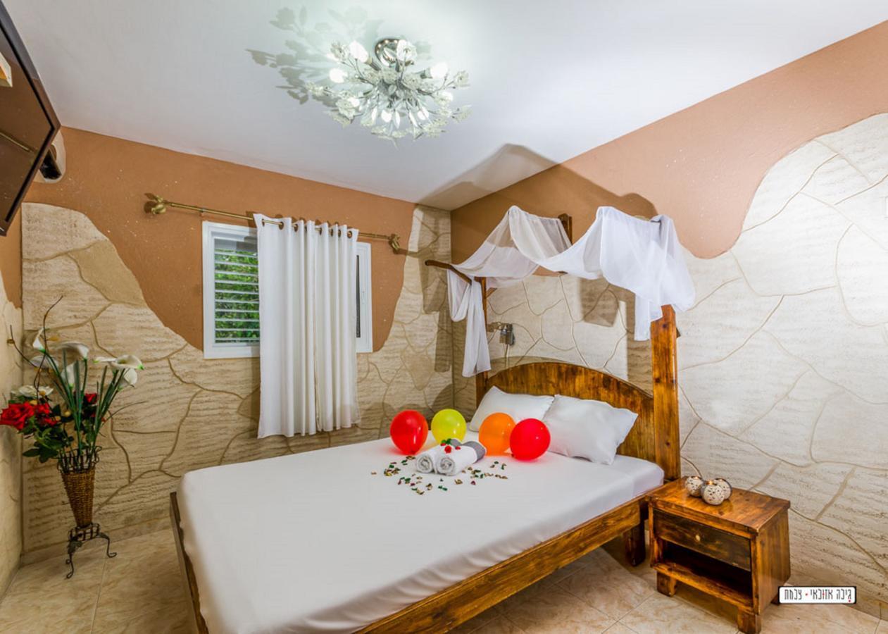 Moon Light Yavne'El Villa Kültér fotó