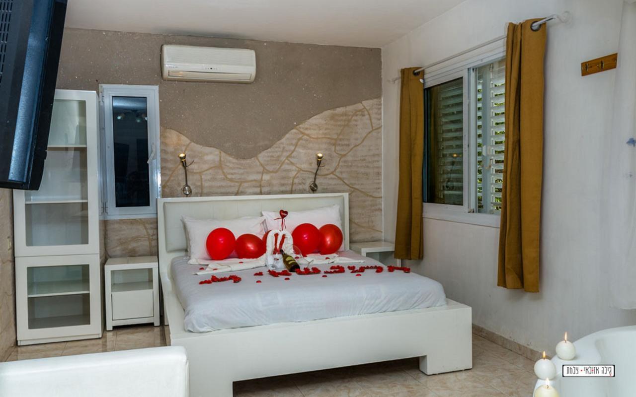 Moon Light Yavne'El Villa Kültér fotó