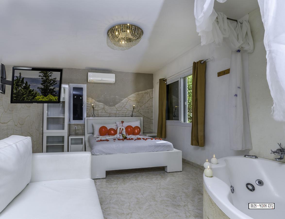 Moon Light Yavne'El Villa Kültér fotó