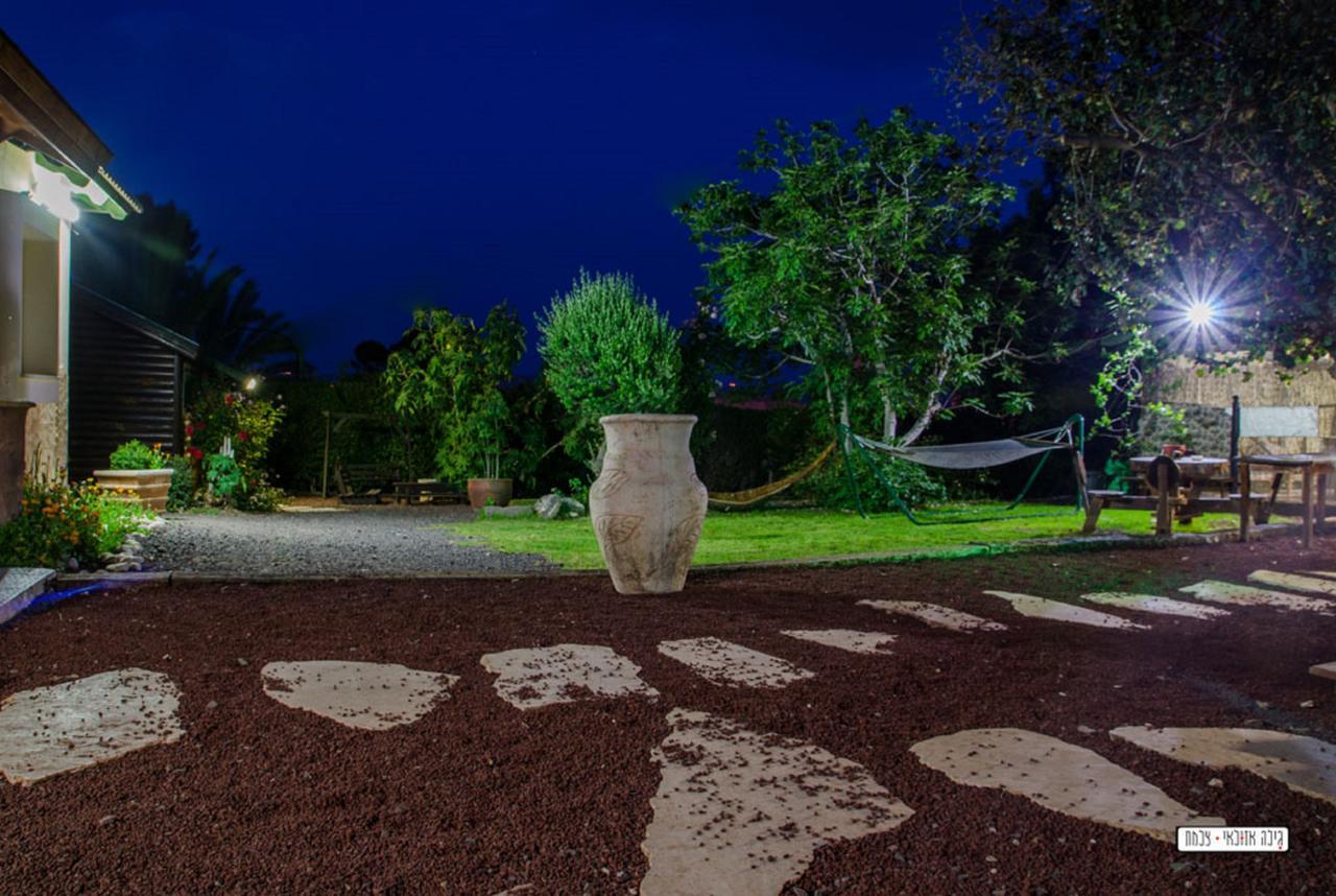 Moon Light Yavne'El Villa Kültér fotó