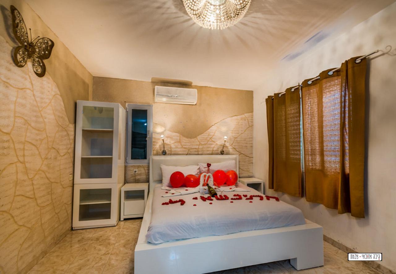 Moon Light Yavne'El Villa Kültér fotó
