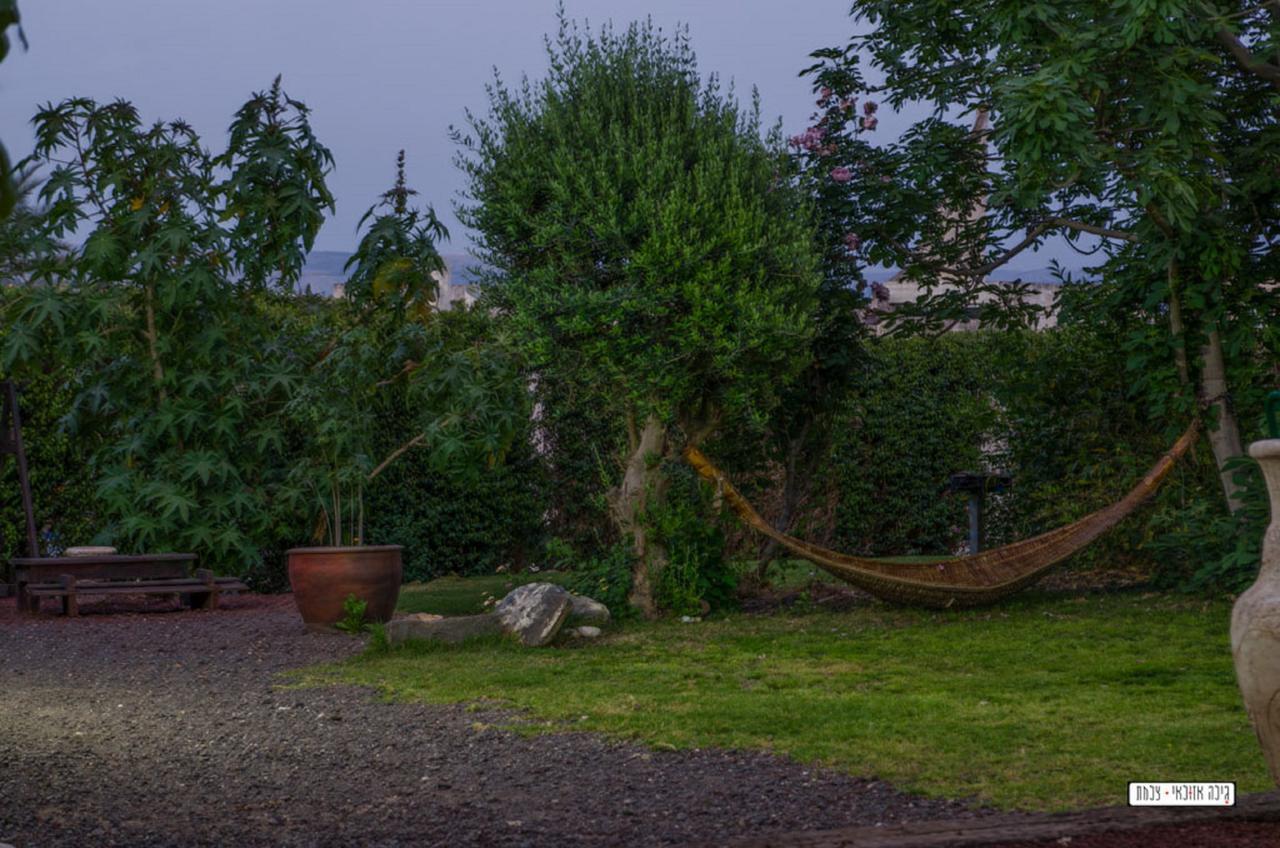 Moon Light Yavne'El Villa Kültér fotó