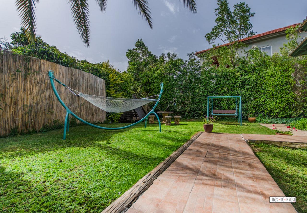Moon Light Yavne'El Villa Kültér fotó