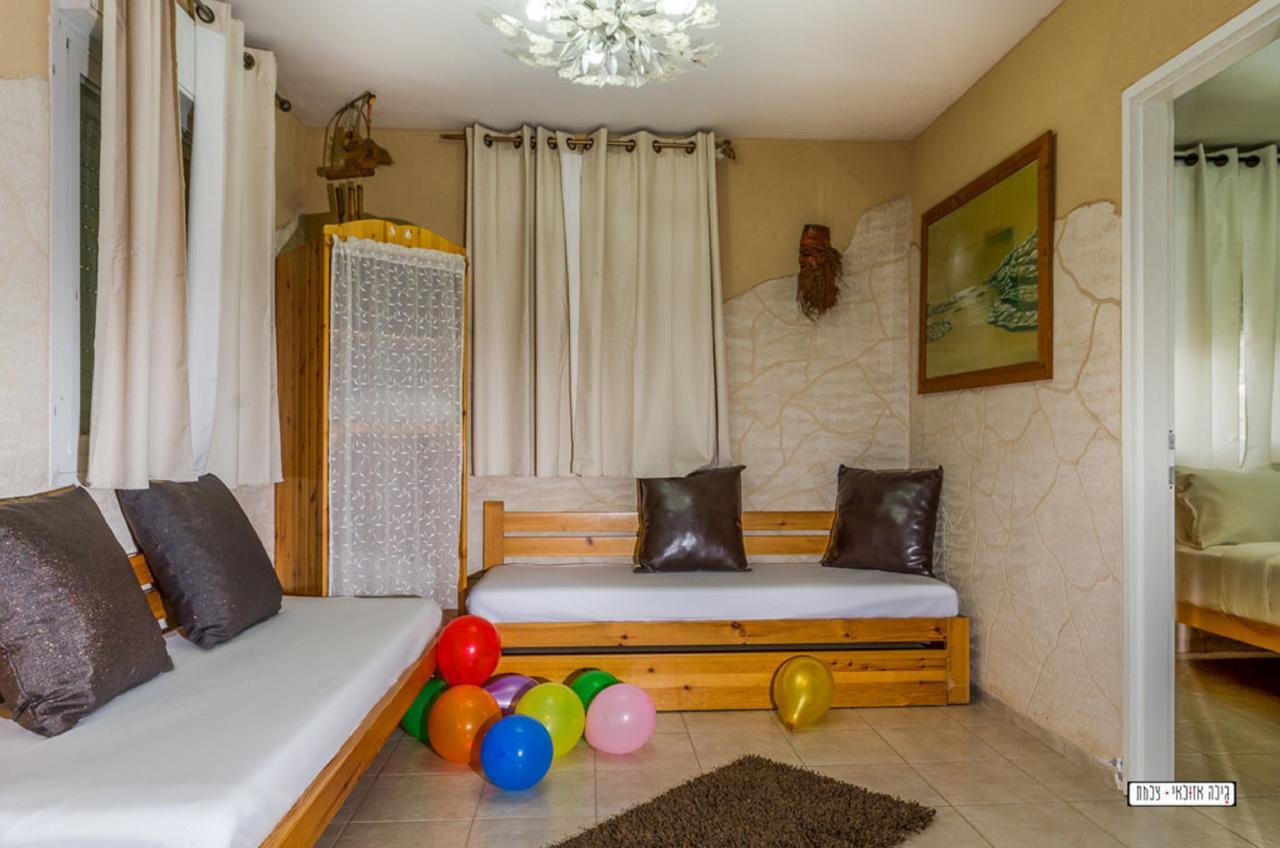 Moon Light Yavne'El Villa Kültér fotó