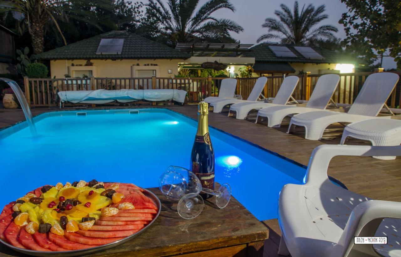 Moon Light Yavne'El Villa Kültér fotó