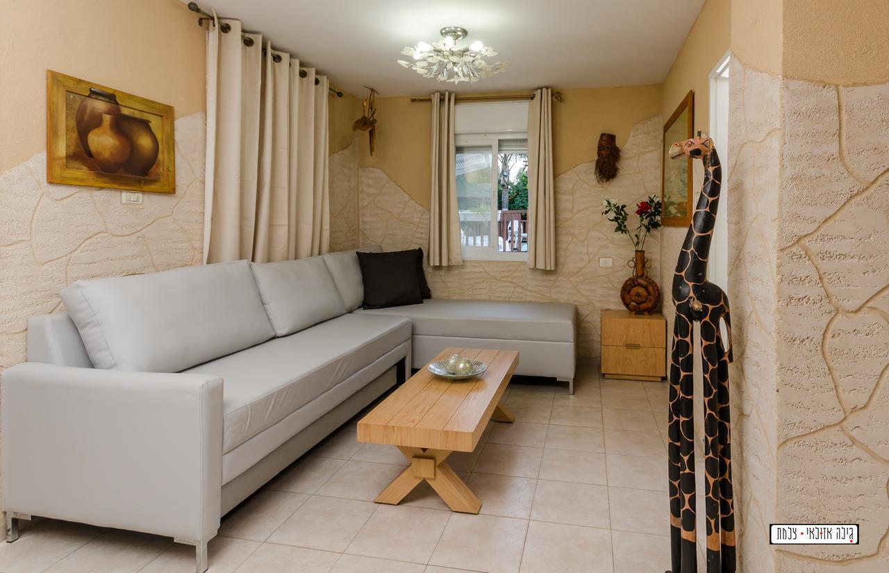 Moon Light Yavne'El Villa Kültér fotó